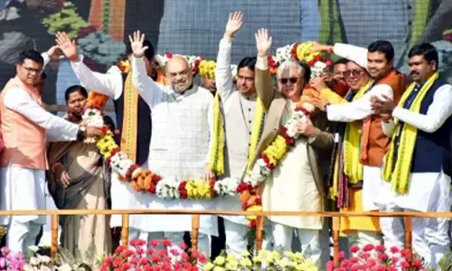 Ram Mandir to be ready by Jan 1, 2024: Amit Shah