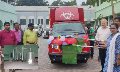 BeMC launches bio-medical waste management for health care centres