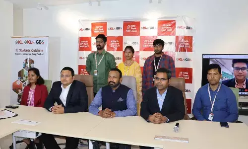 Students win awards for innovative ideas