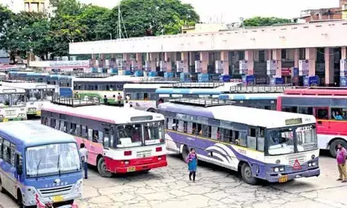 TSRTC ferries over 1.21 cr people this Sankranti