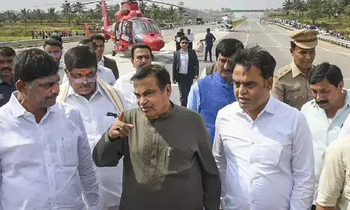 Bengaluru- Mysuru Expressway to be thrown open by Feb-end