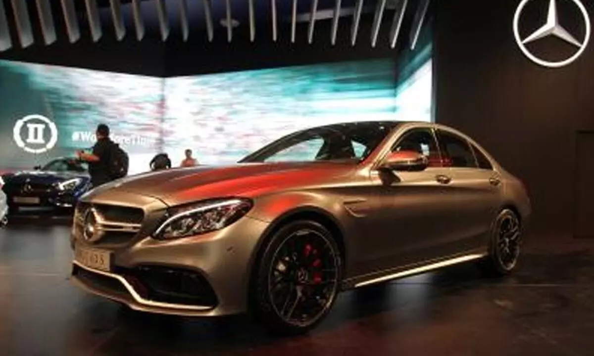 Mercedes-Benz India sold 15,822 units in 2022