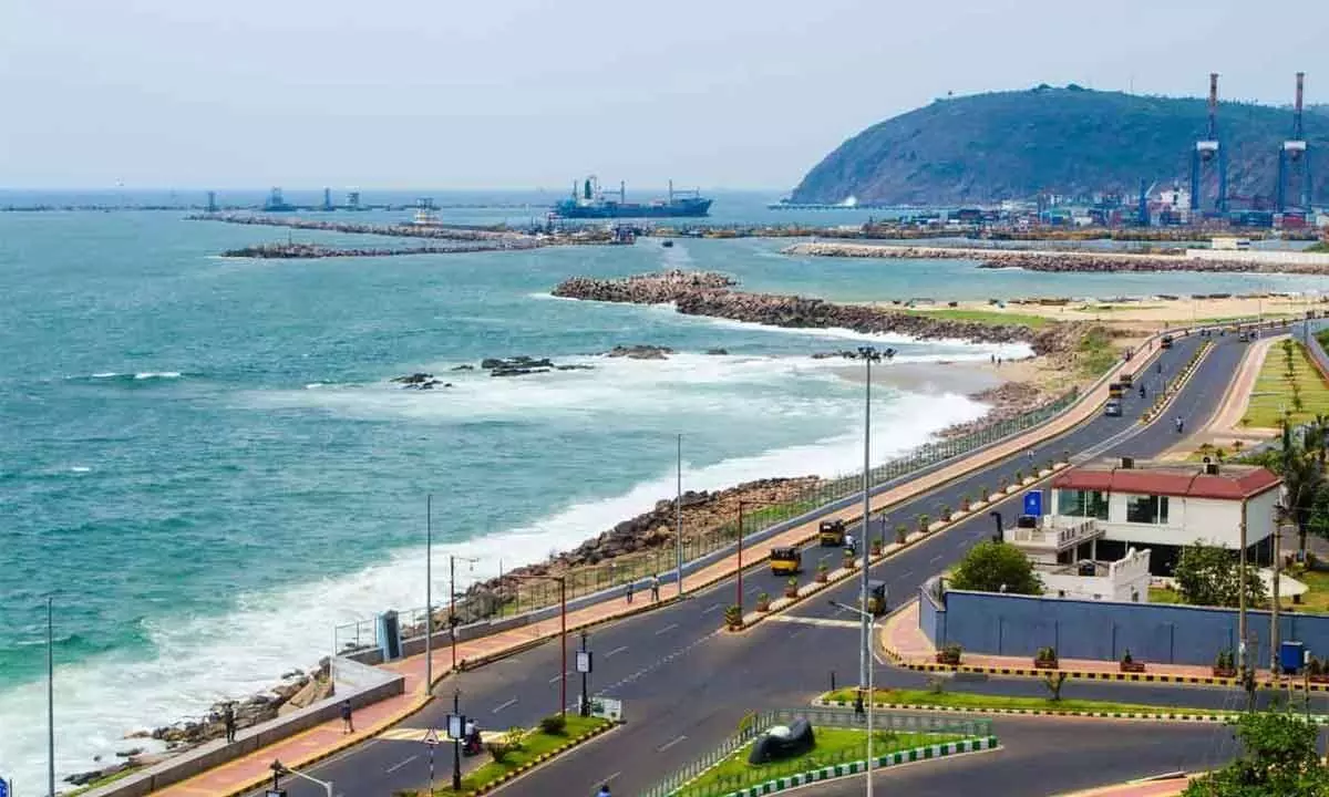 Focus on Vizag as best venue for global events