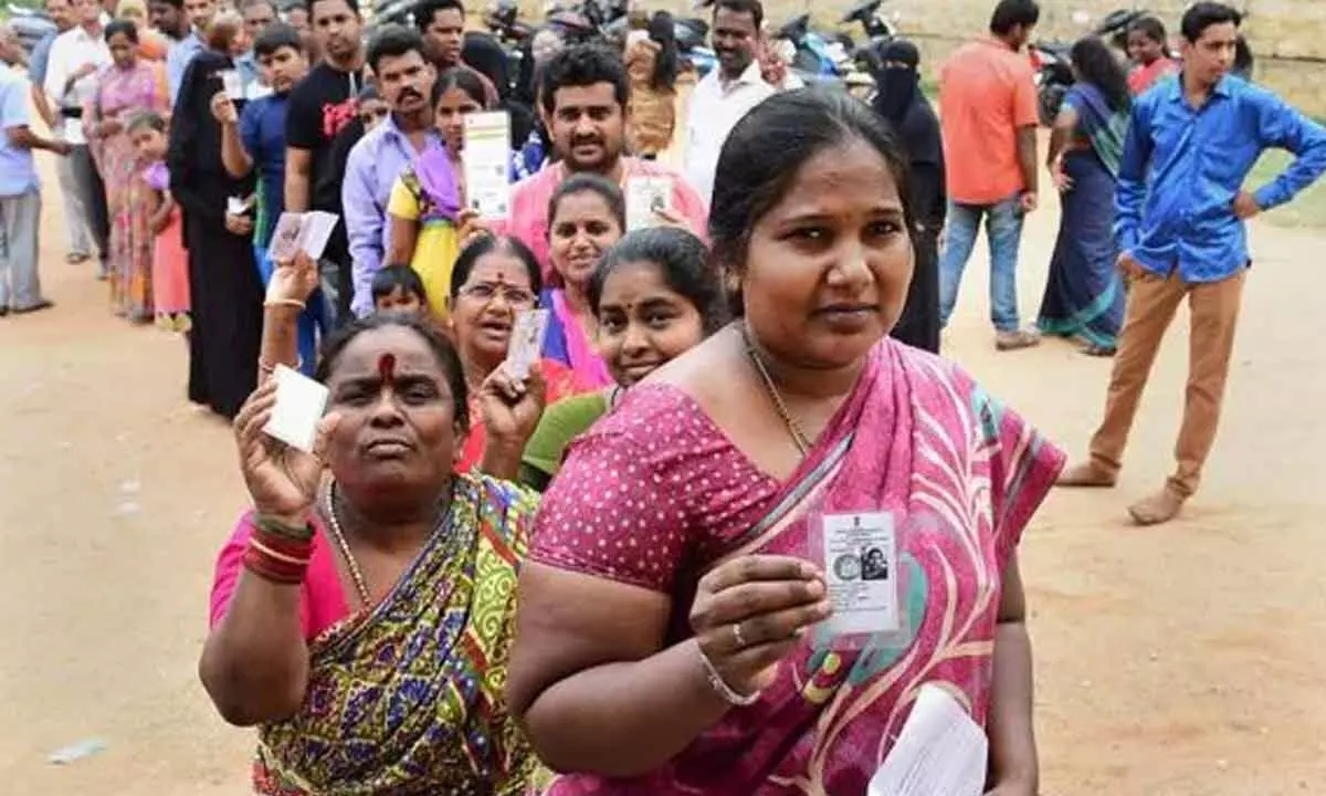 Around 80,000 voters increase in Bengaluru