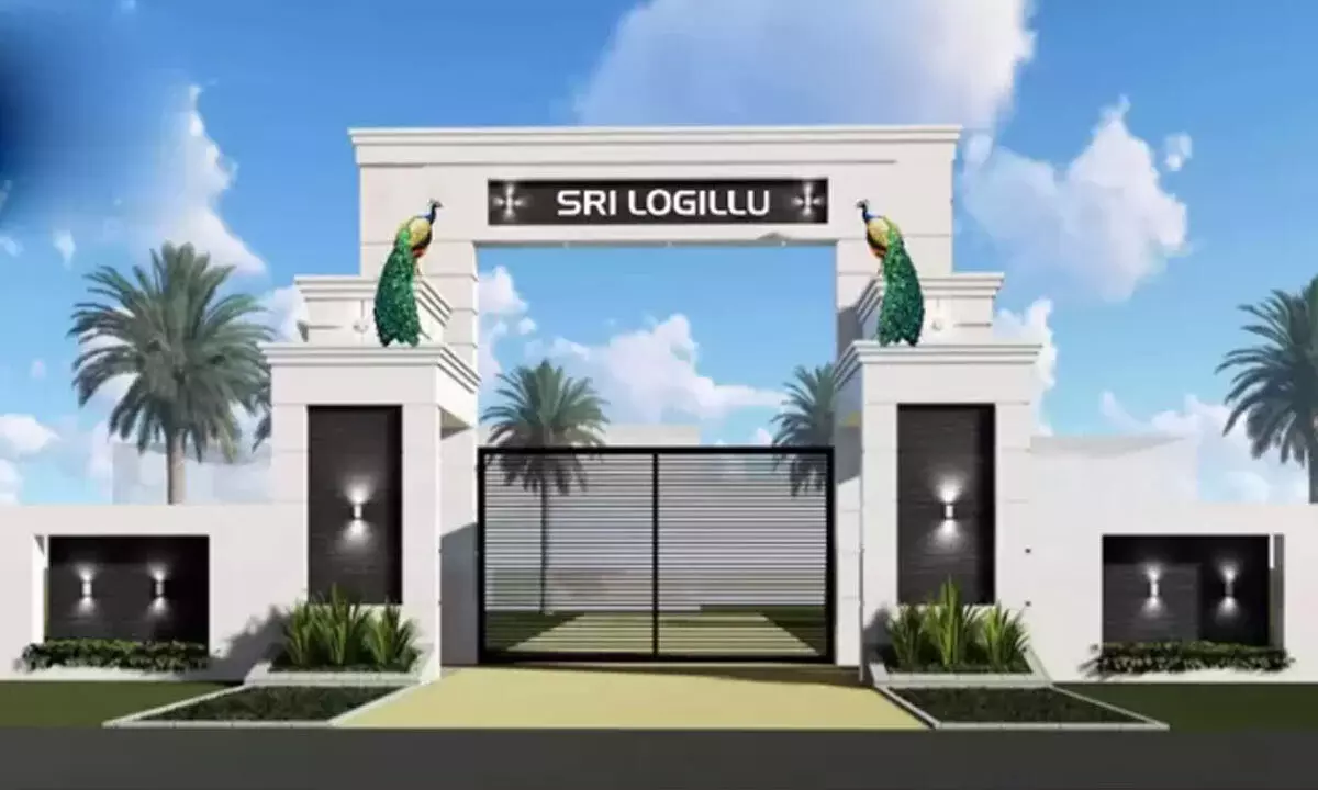 Sri Logillu’s new project in Bacharam