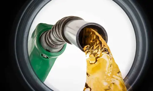 Petrol, diesel prices today