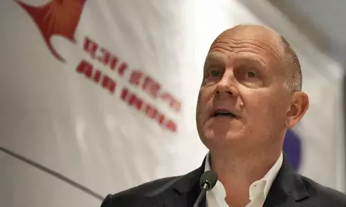 Air India CEO Campbell Wilson