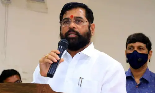 Maharashtra Chief Minister Eknath Shinde