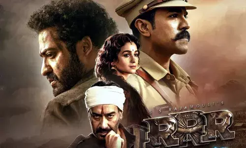 RRR Gets Listed In The Longlists Of Prestigious ‘BAFTA’ Film Awards 2023