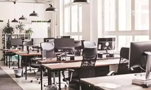 Tech corporates dominate office leasing in Hyderabad