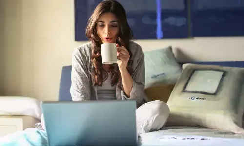 Work from home during menstruation of women recommended