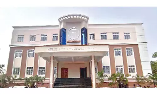 District Treasury Office, Kakinada