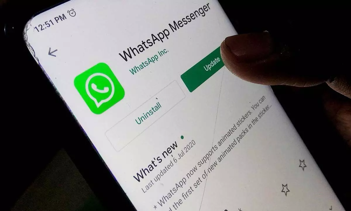 Whatsapp Update Share Photos In Original Quality Soon