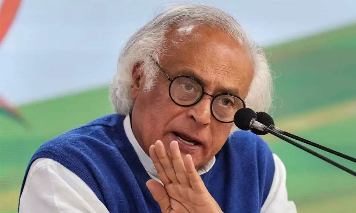 BJY not taken out to project Rahul as PM: Jairam
