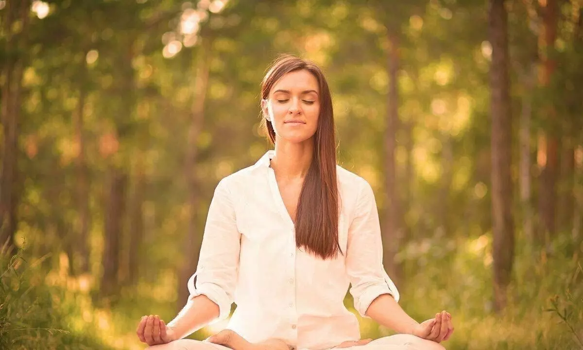 Meditation for physical well-being