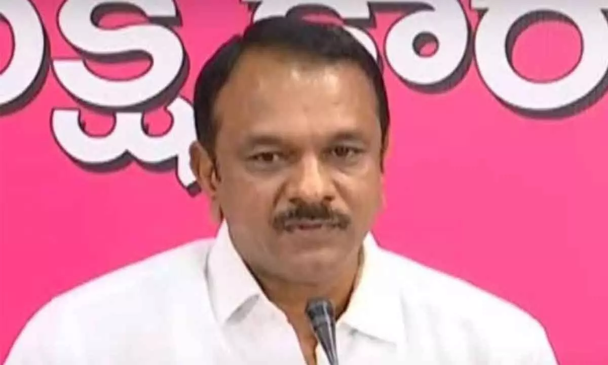 BRS accuses Revanth of dancing to BJP tunes