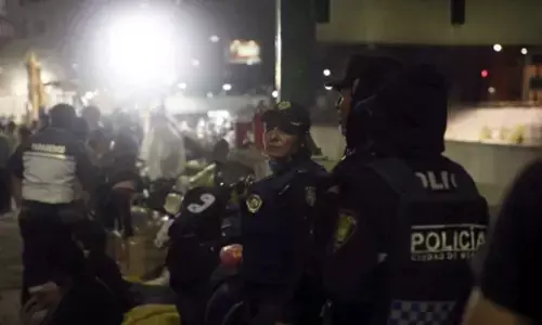 Violence after arrest of drug cartel boss in Mexico leaves 29 dead