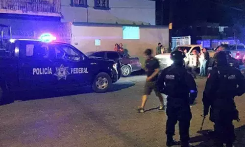 Operation to capture drug lord El Chapos son leaves 29 dead in Mexico