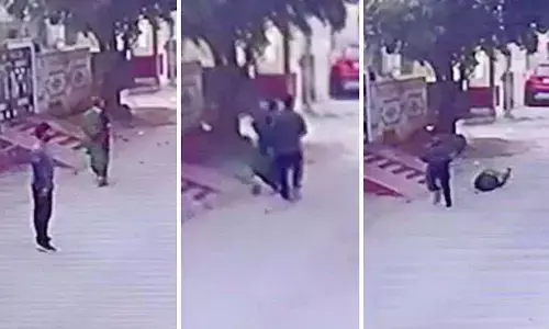 6 chain snatching cases reported in Hyderabad withing 2 hours