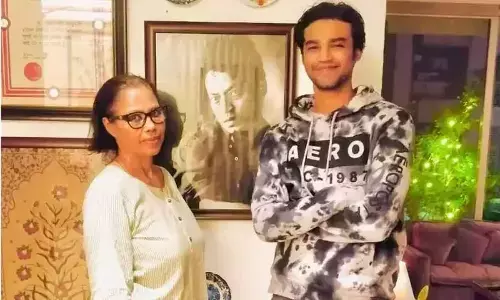 Sutapa Sikdar And Babil Khan Share Emotional Notes On The Occasion Of Irrfan Khans Birth Anniversary…