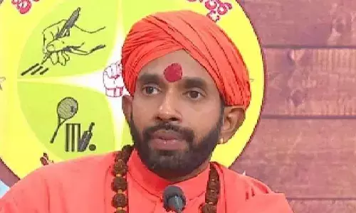 Billava padayatra ends up as a whimper, followers stage mutiny