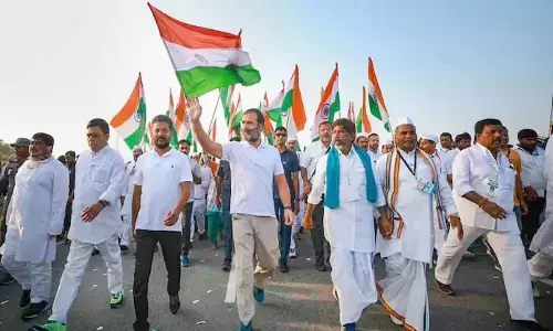 Bharat Jodo Yatra to enter Punjab on Jan 10