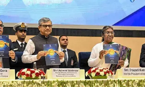 India should strive to software hub, focus on democratising govt data