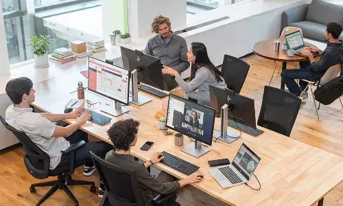 What are the latest trends at workplace