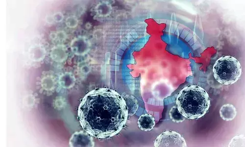 214 fresh Covid-19 cases registered in India