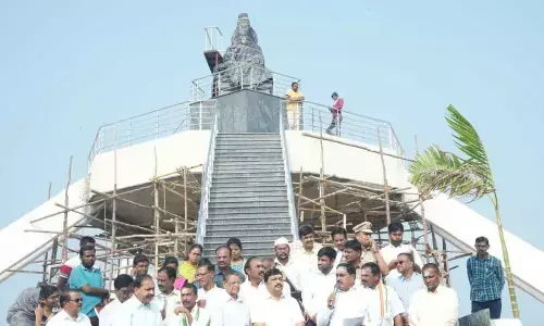 TS focusing on spiritual tourism, says Minister