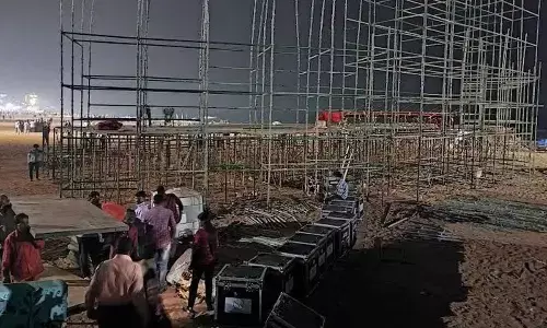 Chirus pre-release event gets AU grounds