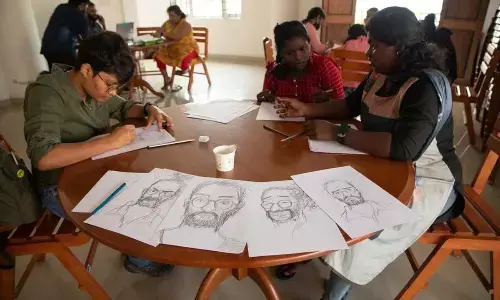 Kerala’s cartoon culture should grow beyond political satires: Bharath Murthy