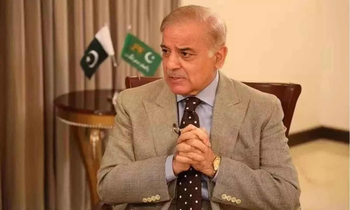 Embarrassment for Shehbaz Sharif as IMF rejects Pakistans claim its MD initiated telephone call