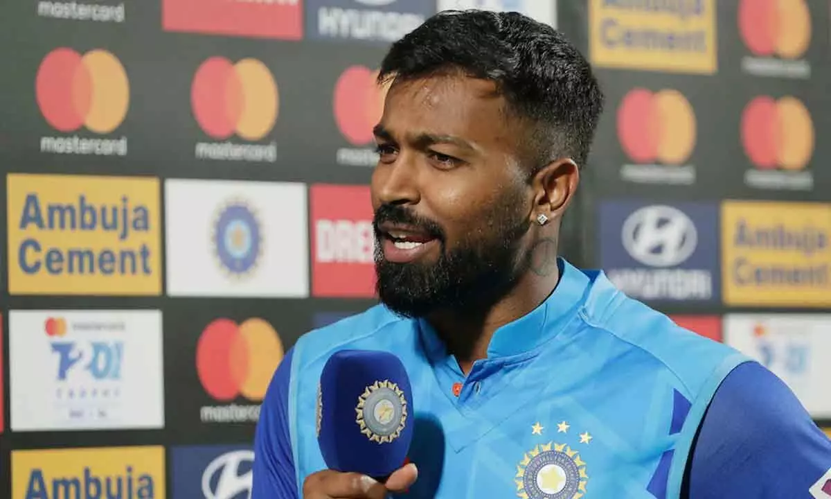 IND vs SL: If I was bowling to Surya, Id be disheartened, says India captain Hardik Pandya