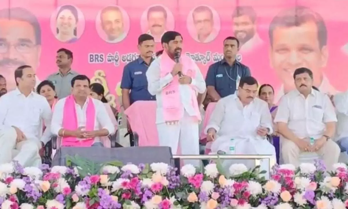 Modi acting devilishly towards Telangana: Minister G Jagdish Reddy