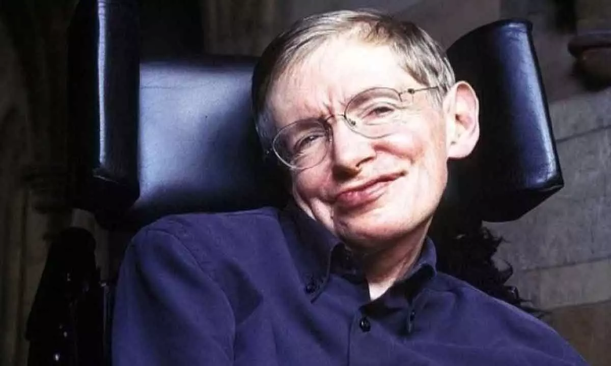 Remembering Stephen Hawking