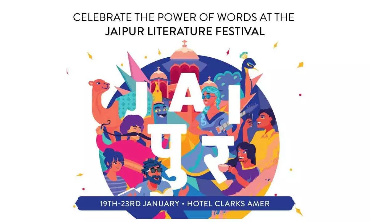 Jaipur Literature Festival 2023 to feature women of repute & substance