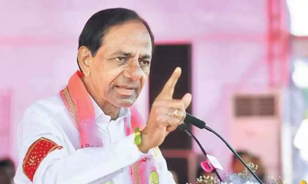 CM KCR to campaign in Karnataka; back JD (S) in Assembly polls