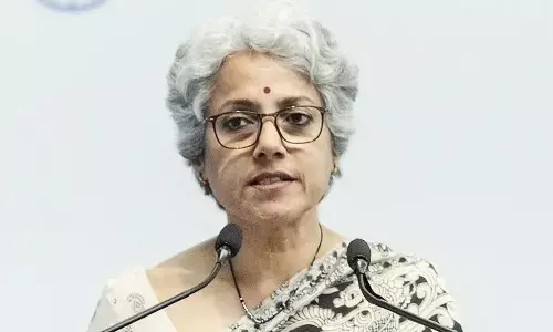 Dr Soumya Swaminathan