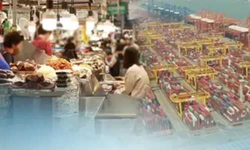 South Korea shows more signs of economic slowdown amid export slump