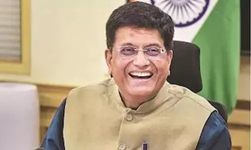 Commerce and Industry Minister Piyush Goyal