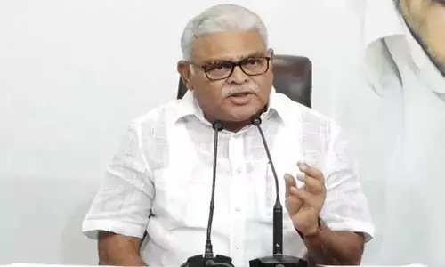 Ambati Rambabu fires on Pawan and Naidu, says no importance to their meeting