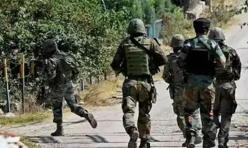 Army foils major infiltration bid