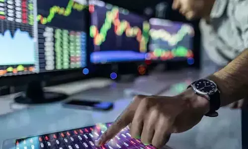 Options spread implies heavy short build-up