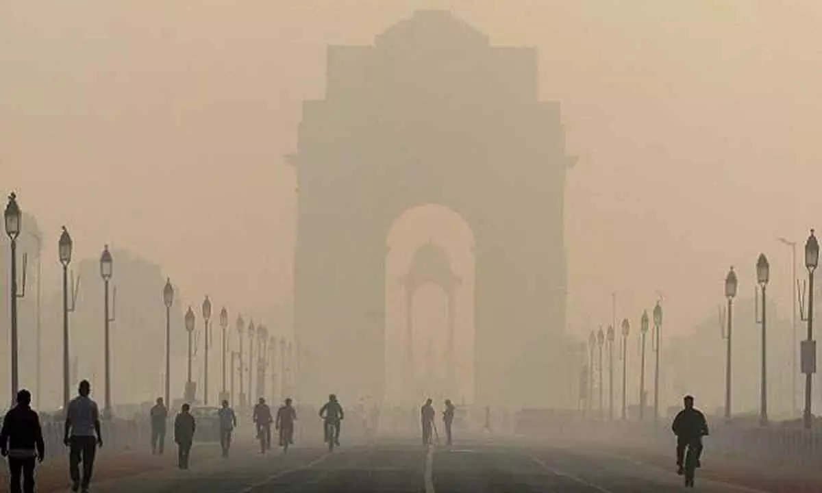 Delhis air quality worsens despite imposing GRAP stage-III