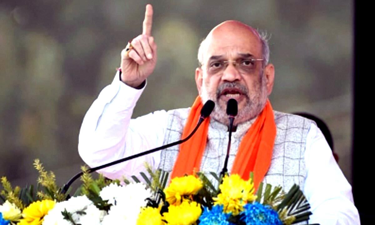 Amit Shah To Hold Crucial Meet With Bjp Leaders From J K