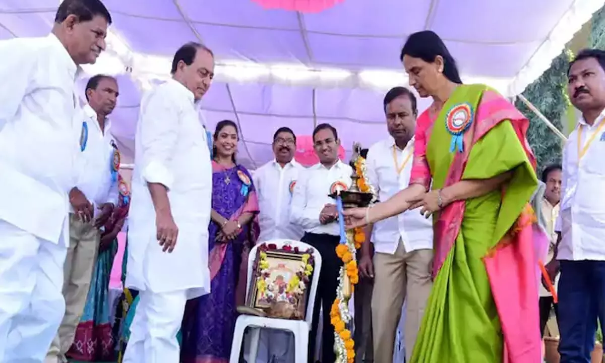 State Level Science Fair launched in Nirmal