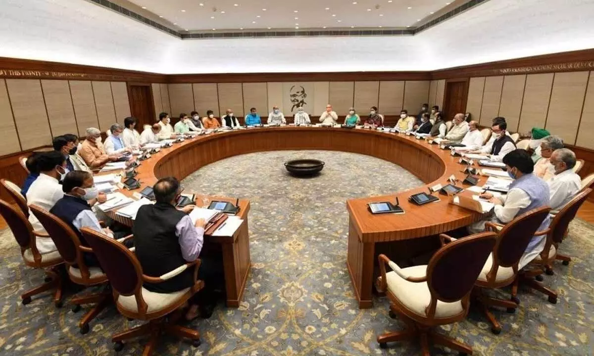 Modi likely to expand Cabinet before Budget