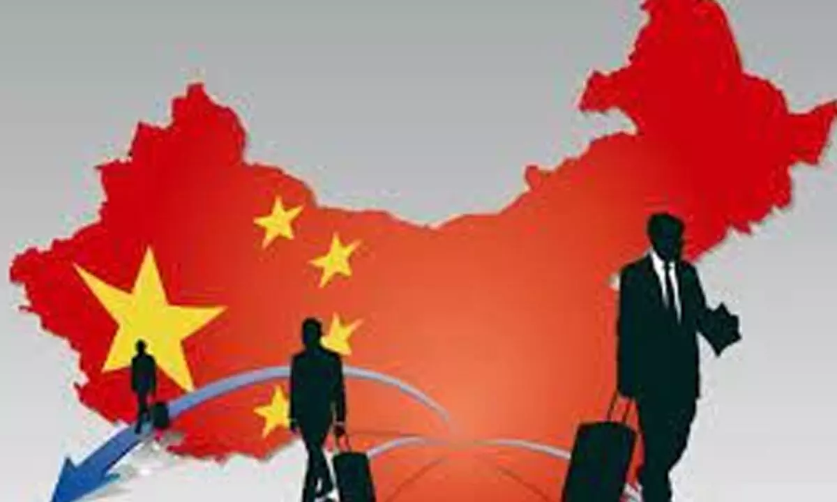 How to lure companies out of China?