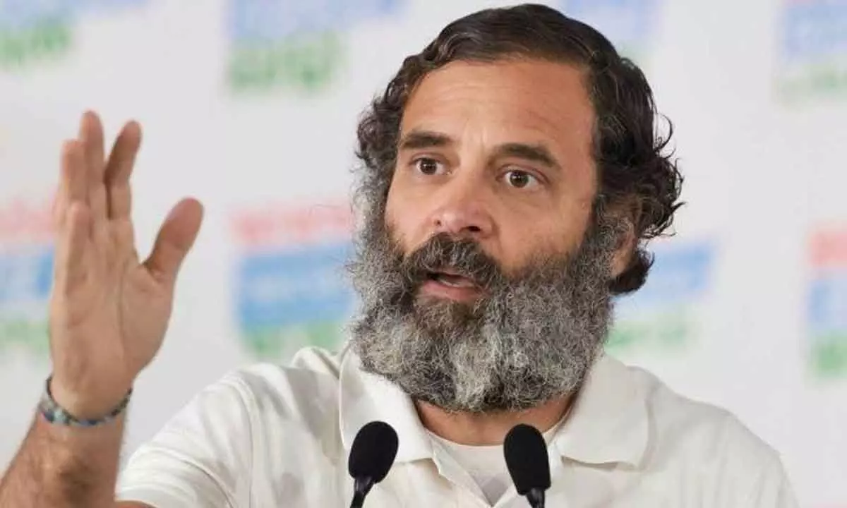 Priests criticise Rahul over remarks on pujaris